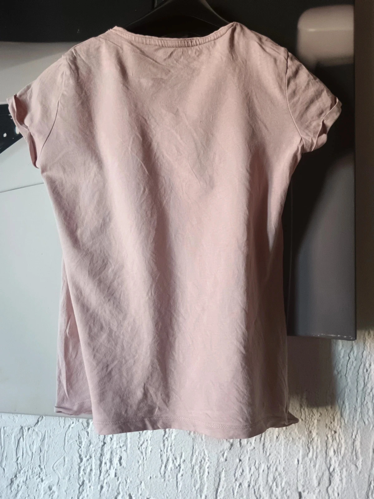 Kitten pink Kiabi t-shirt – photo 2